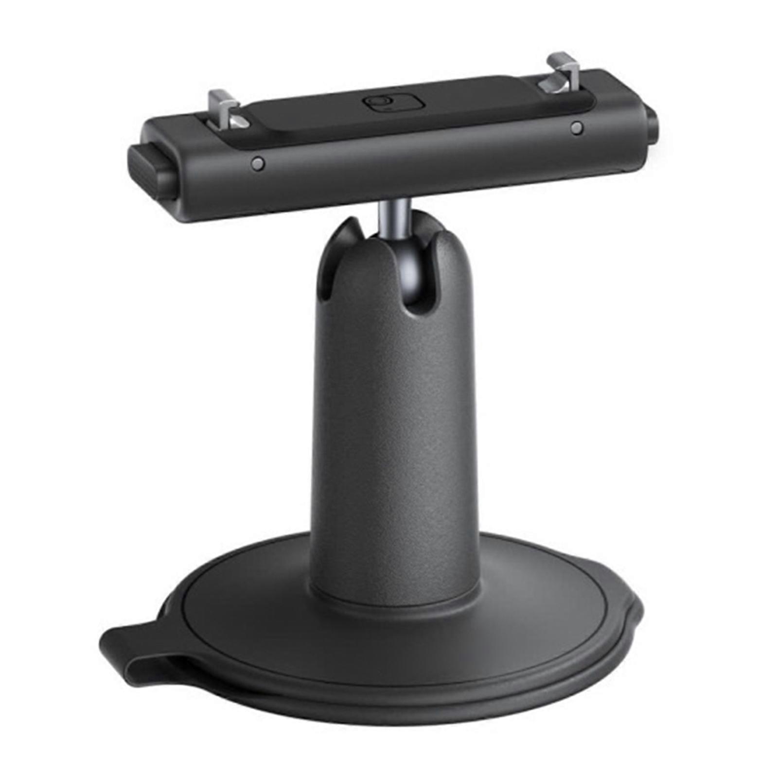 Multiple Face Camera Mount Highlighting Magnetic Lock Structure And Modifiable Sphere Joint For Creative Vertexes Multicolor