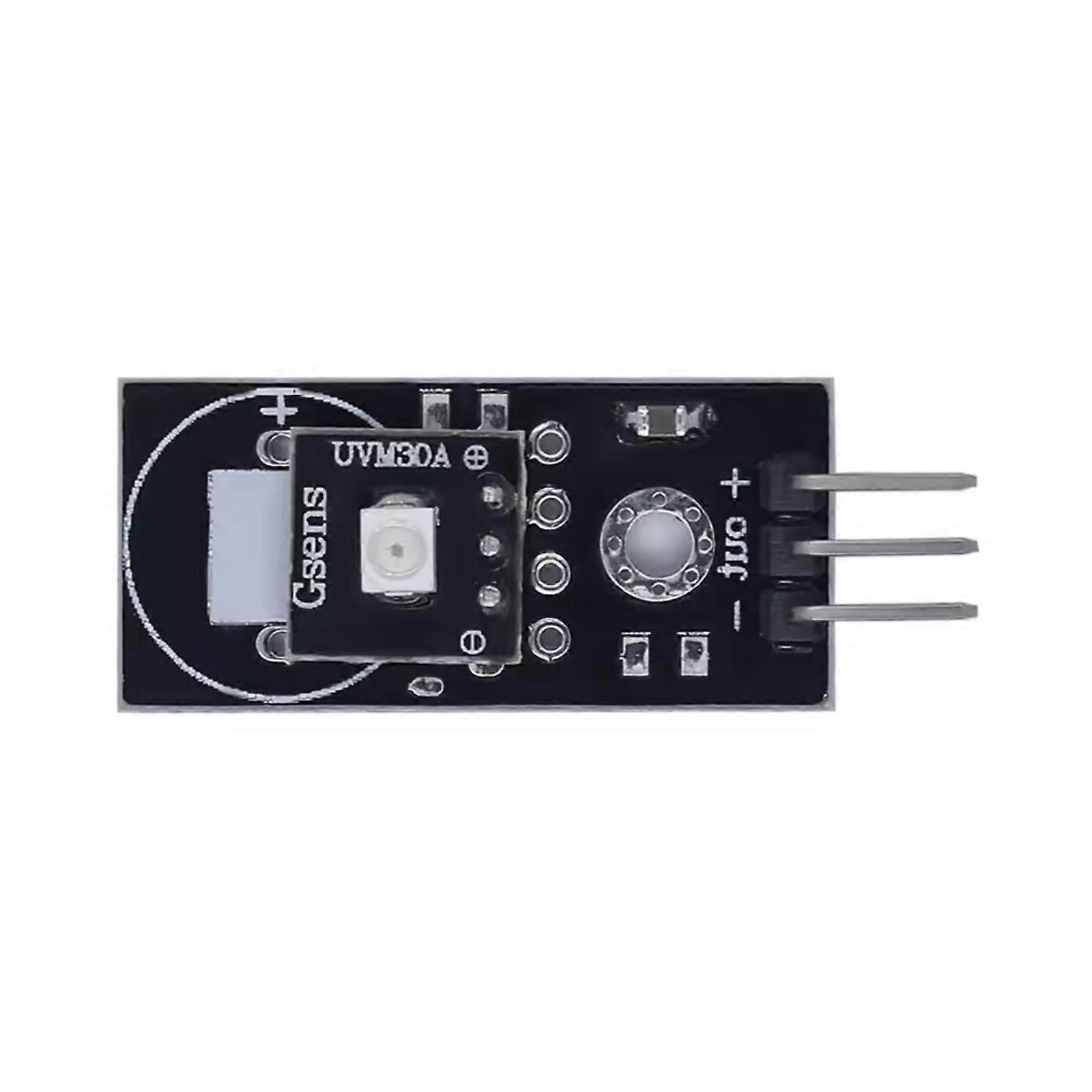 Ultraviolets Ray Detection Sensors Module 3-5V Ultraviolets Sensors Module For Environmental And Health Applications Multicolor