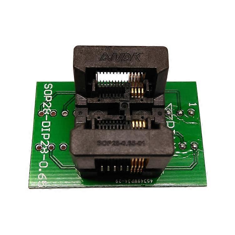 [New] SSOP8 OTS-28-0.65-01 Chip Adapter Socket