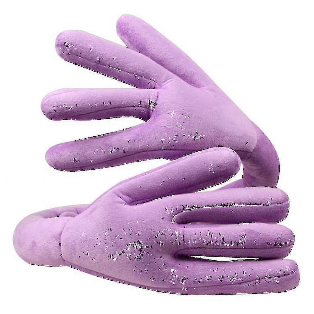 Portable Hand Shape Travel Headrest - Neck Perfect Support Pillow