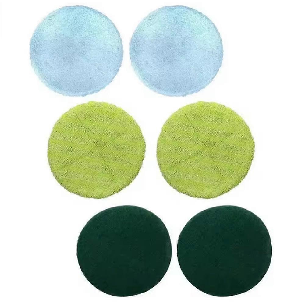 Household Automatic Wiping Machine Electric Mop Handheld Charging Cleaning Mop