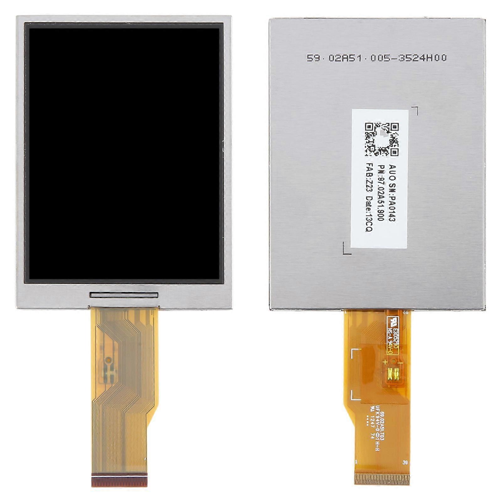 LCD Display Screen with Backlight For Fujifilm FinePix JZ200