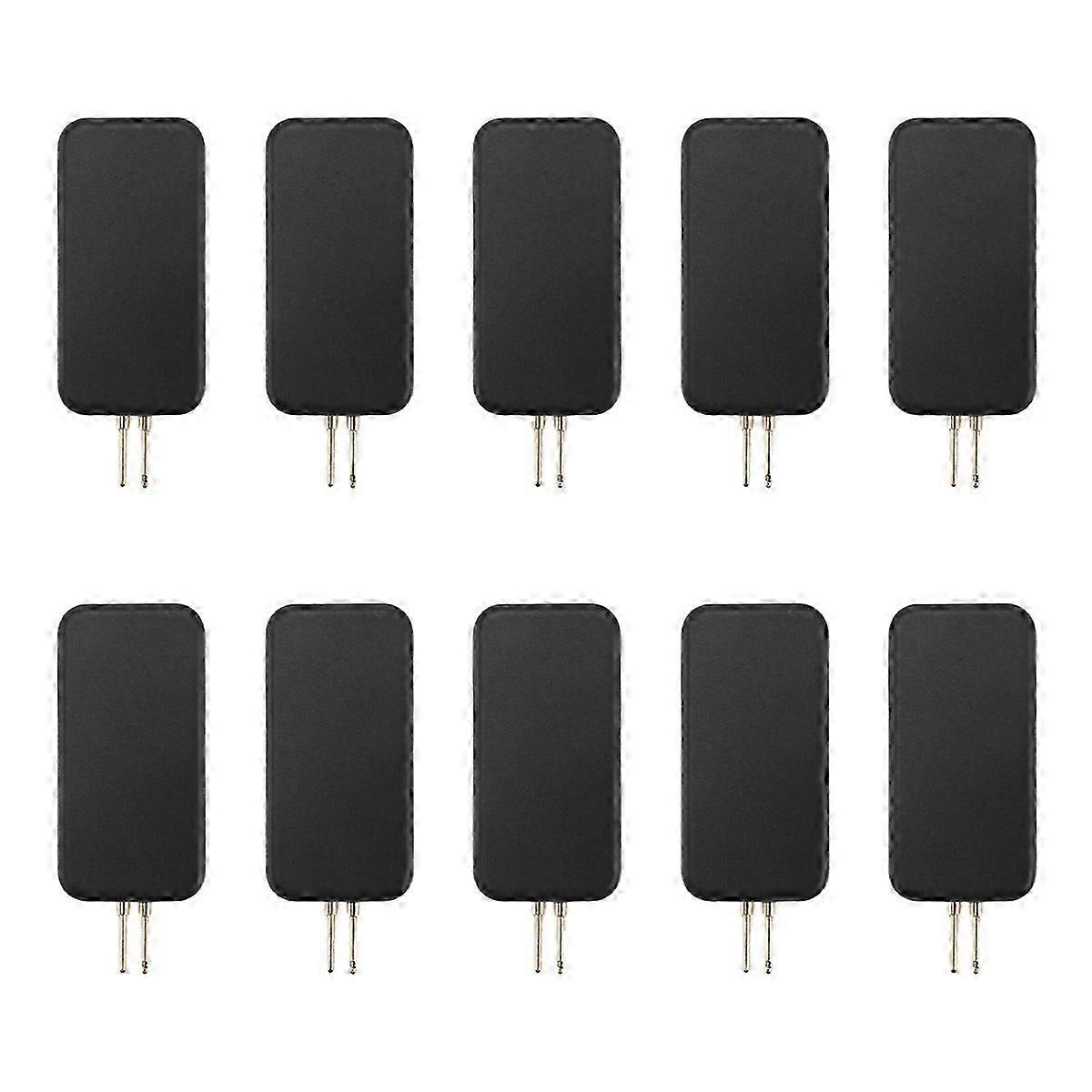 10 Pcs Universal Air Bag Scan Resistance Tools Car Airbag Simulator Emulator SRS Resistor Fault Diag