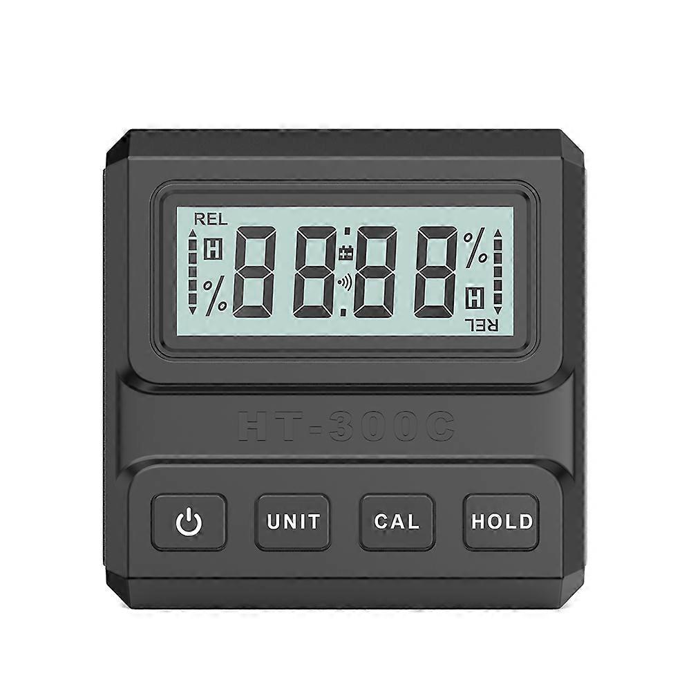 Mini Digital Protractor Magnet 90 Degree Inclinometer LCD Display Level Goniometer Angle Gauge for Home Decoration Woodworking