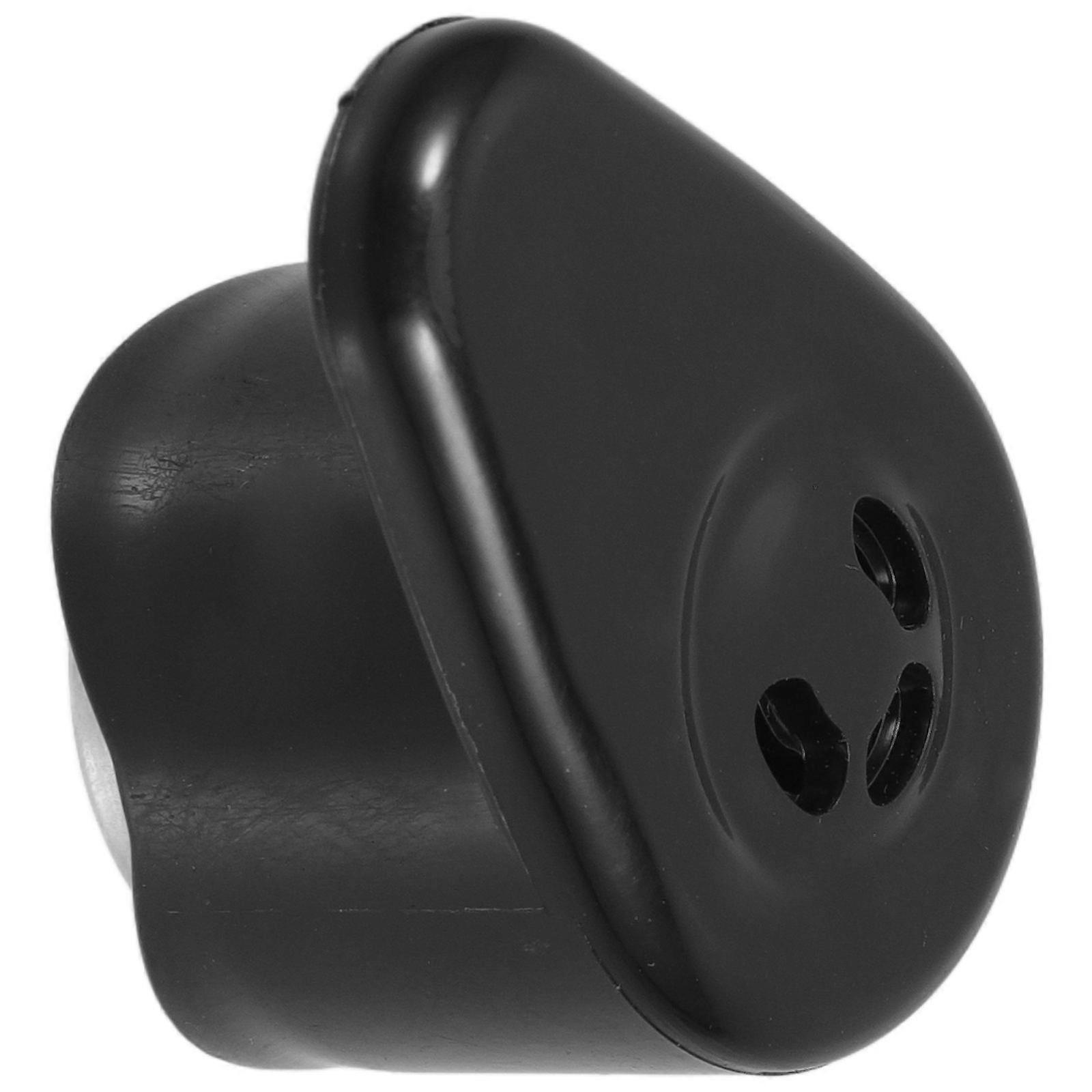 Pressure Cooker Valve Replacement Black Exhaust Valve for Kitchen Use