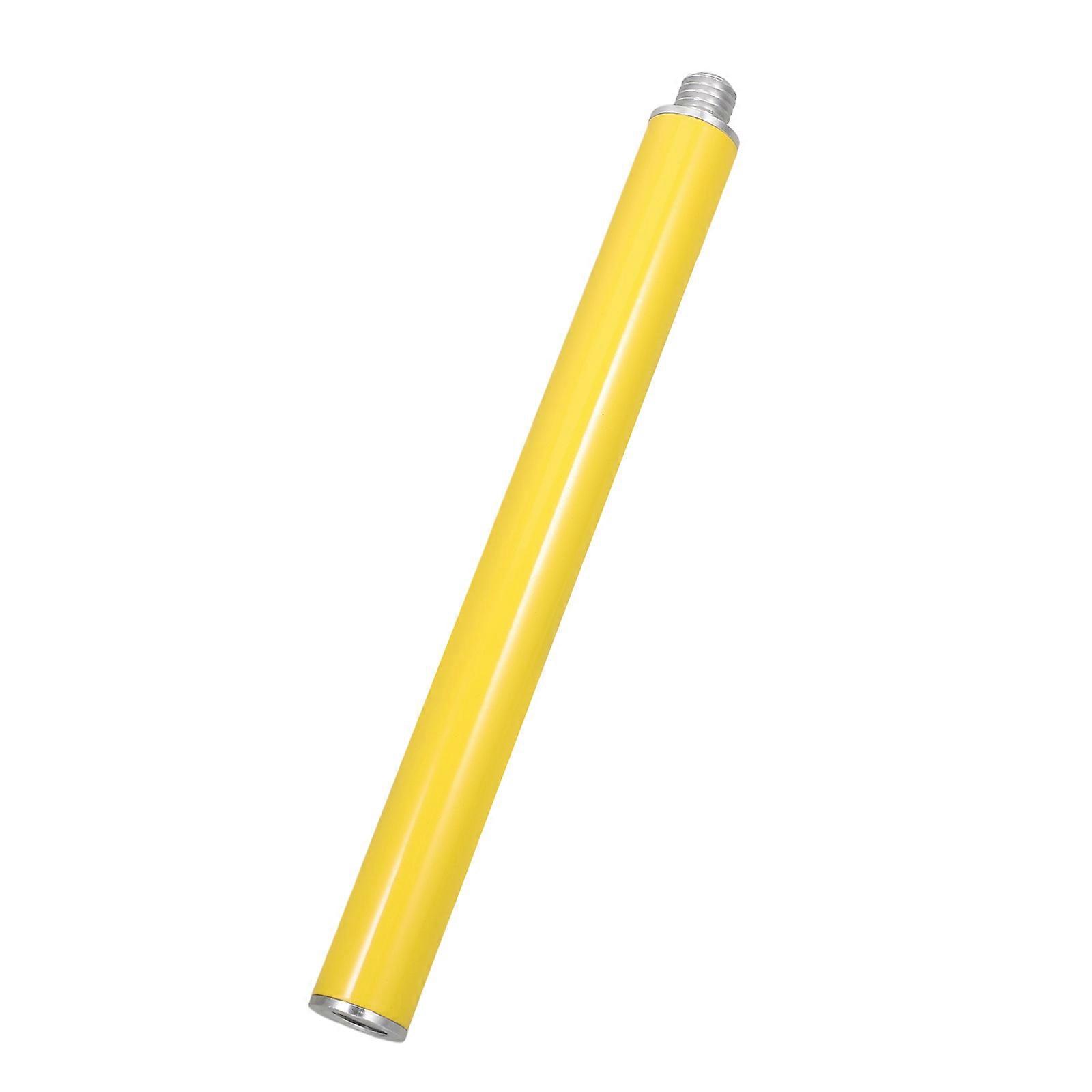 Universal Extension Rod Threaded Connection Measurement Tool For Engineers Construction Sites Durable Aluminum Alloy 1Set