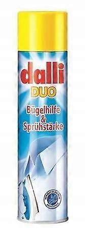 Dalli Duo Krochmal do prasowania w sprayu 400 ml