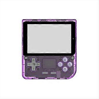 V10 3.5 Inch IPS OCA HD Full-Fit Screen Mini Game Console Purpler
