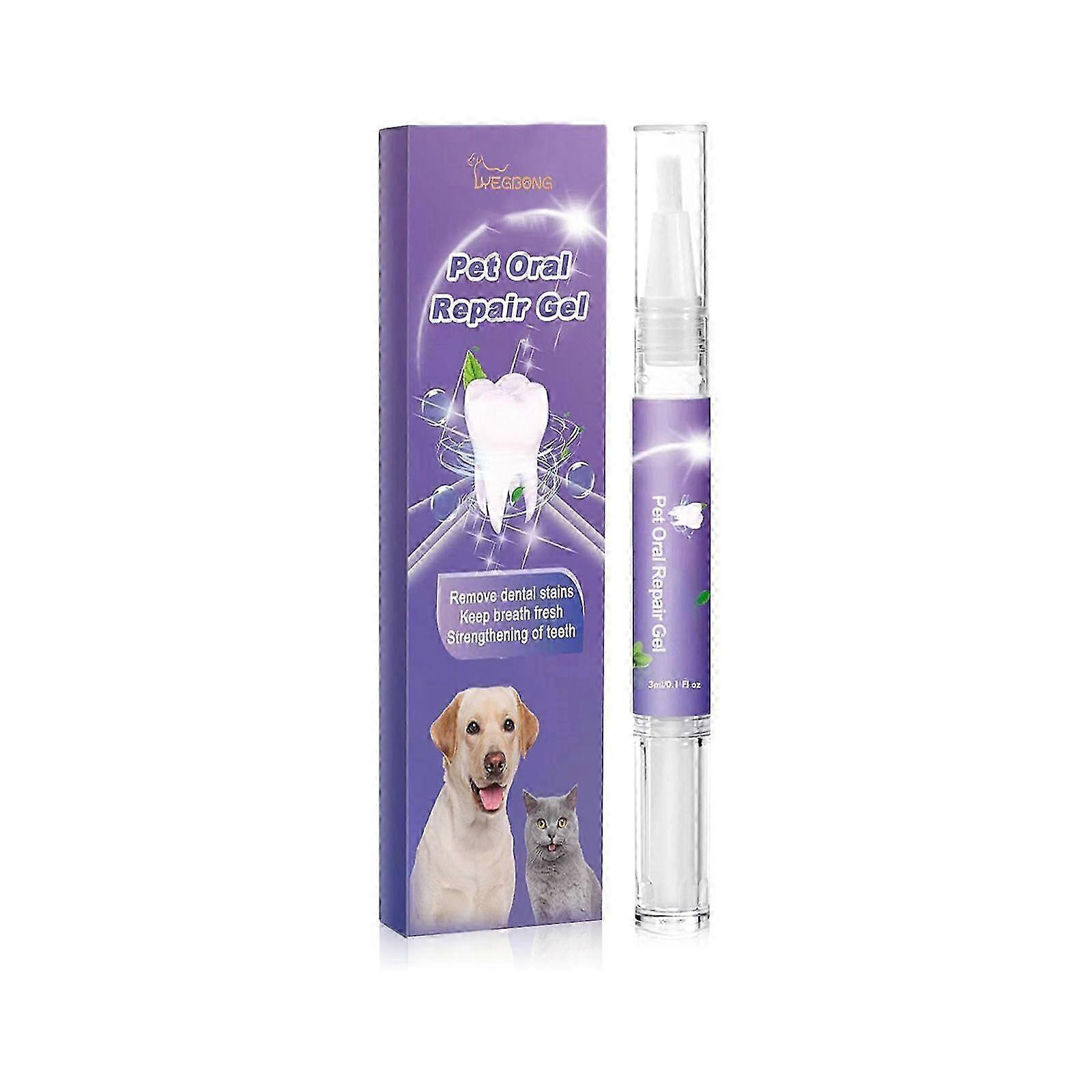 Pet Oral Repair Gel