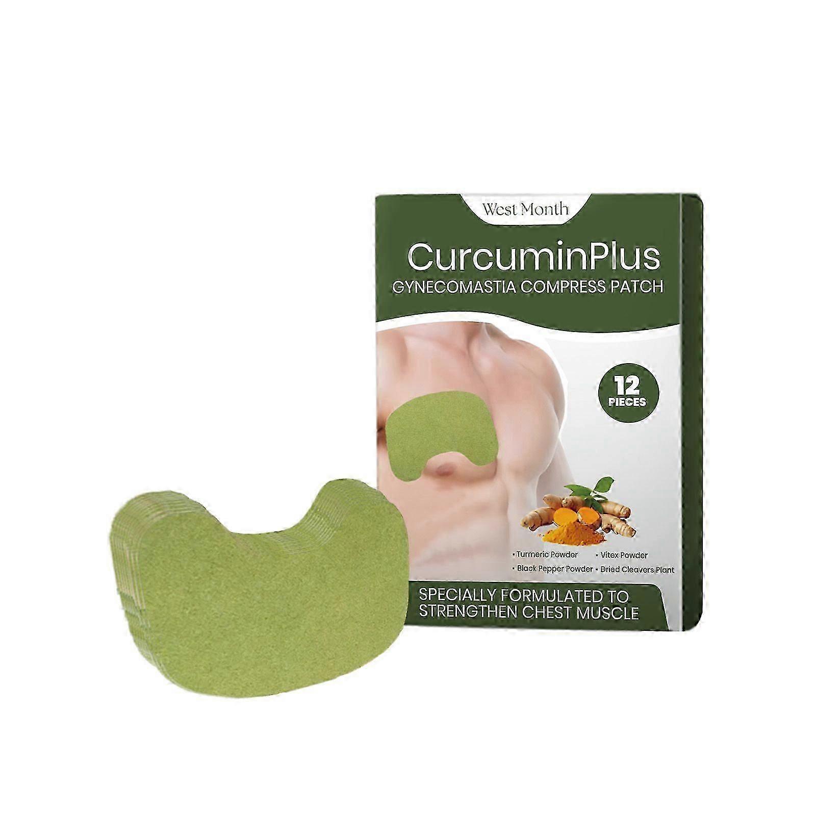 Men's Chest Firming Patch - Sculpting