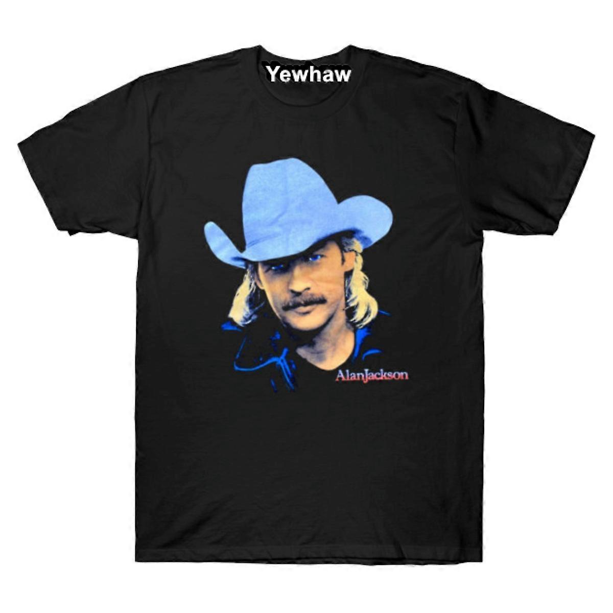 Camiseta Alan Jackson