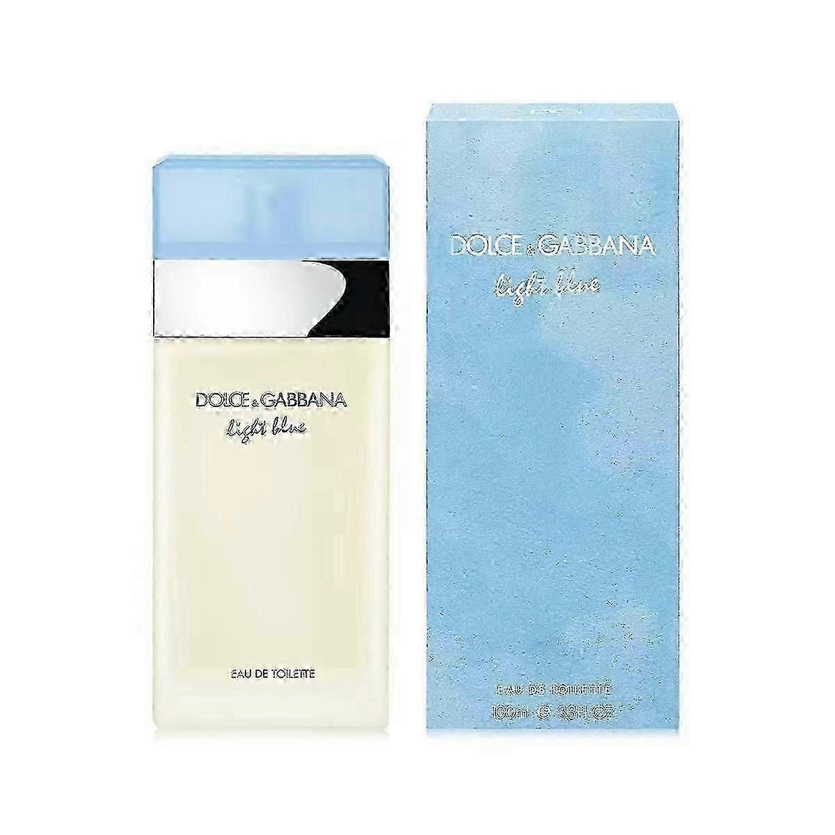 Light Blue 100ml Women's Eau de Toilette Spray