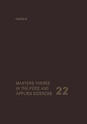 Masters Theses in the Pure and Applied Sciences