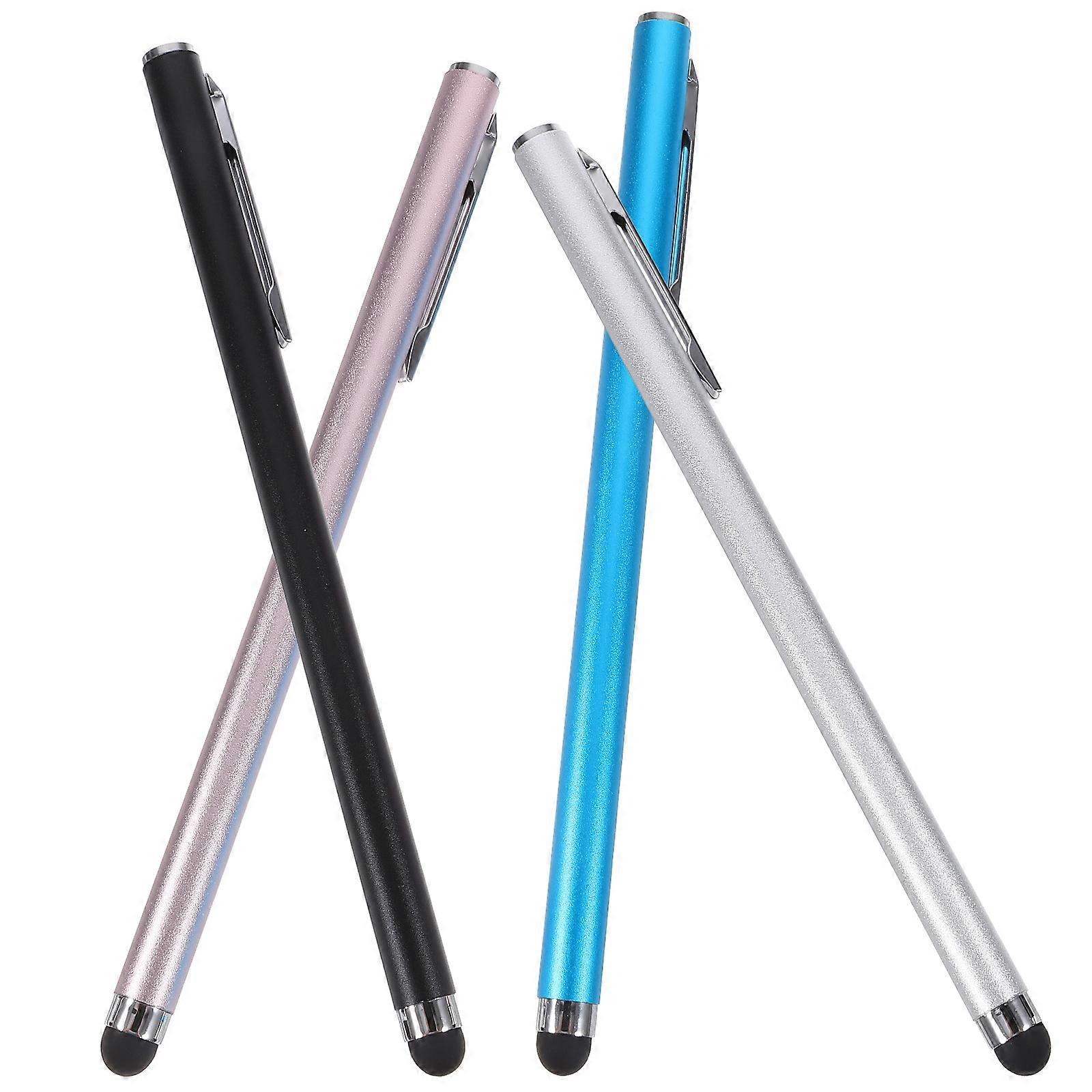 Stylus Pen Capacitive Stylus Pen for Tablets 16Pcs Assorted Colors