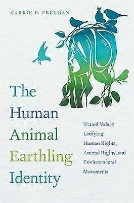 The Human Animal Earthling Identity - Shared Values Unifying Human Rights Animal Rights and Environmental Movements