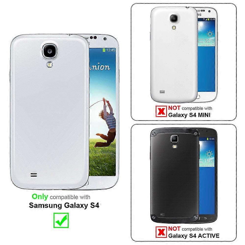 Capa Protetora para Samsung Galaxy S4 TPU