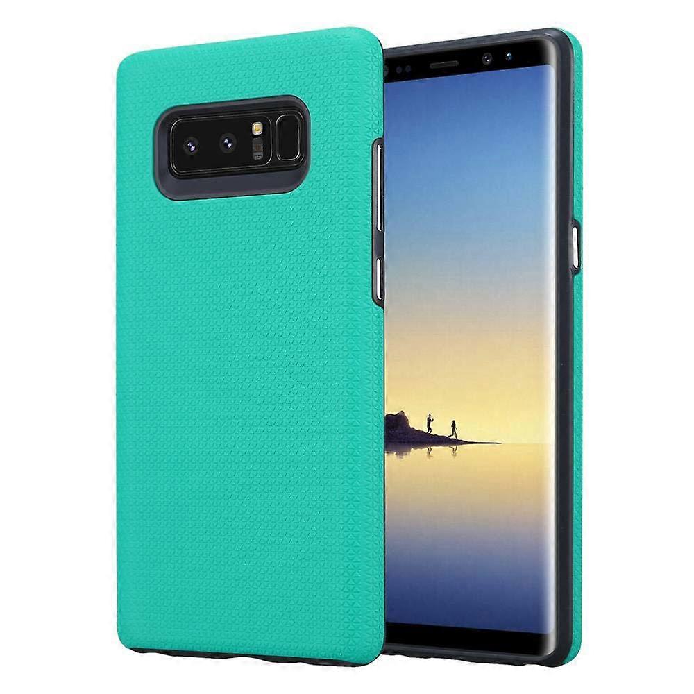 Protective Case Samsung Galaxy NOTE 8 Case - Hard Cover Rubber Look
