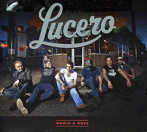 Lucero - Women and Work  [COMPACT DISCS] USA import