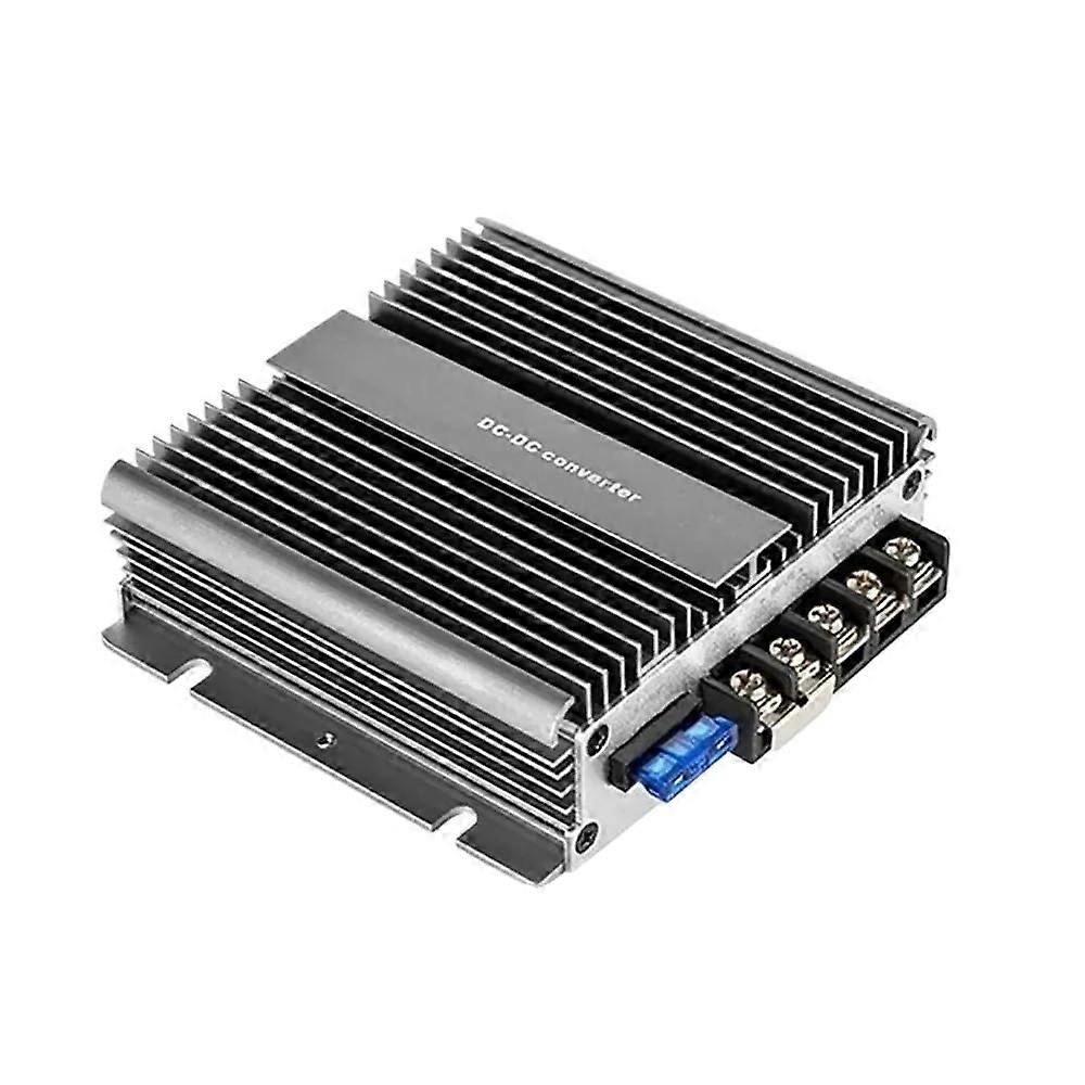 Buck DCDC Converter 20V90V Input To 12V Output, 560A StepDown Regulator For 48V/60V Golf Cart