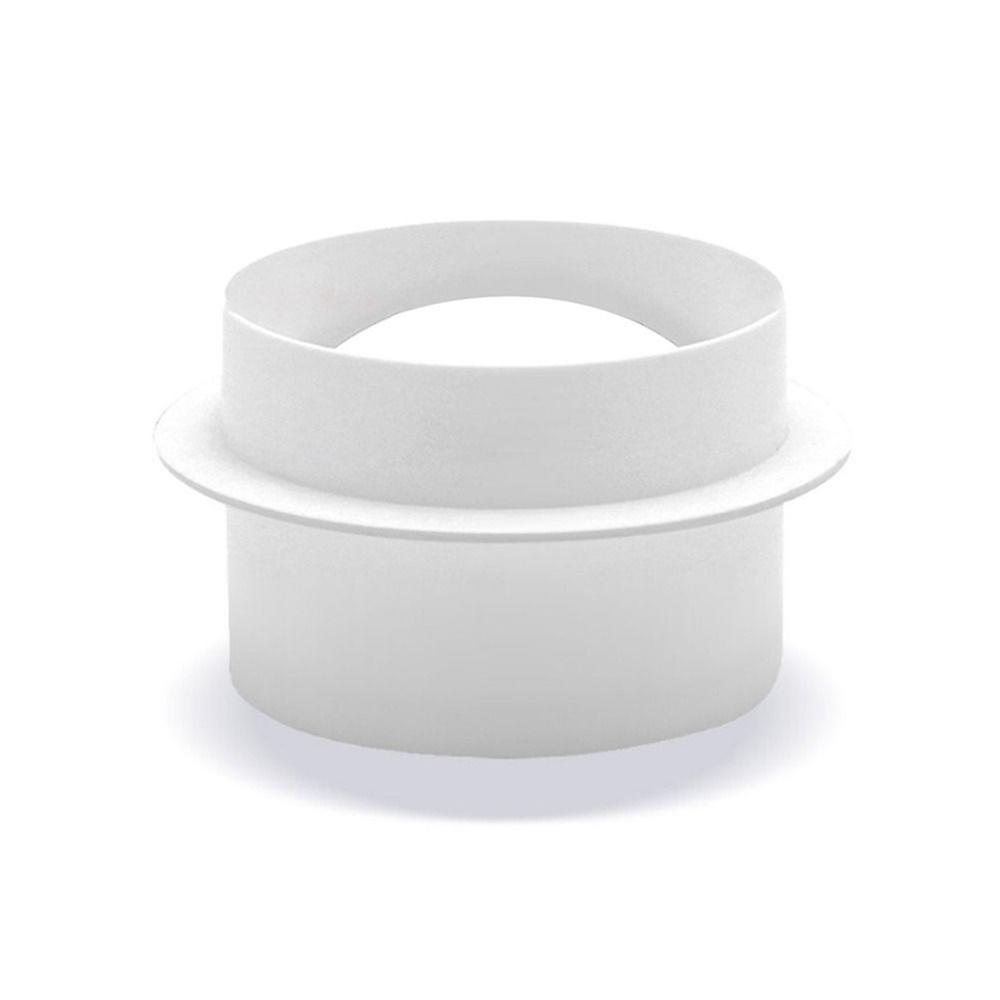 80/100/110/150/200mm Pipe Check Valve Round Pipe Draft Blocker  Kitchen