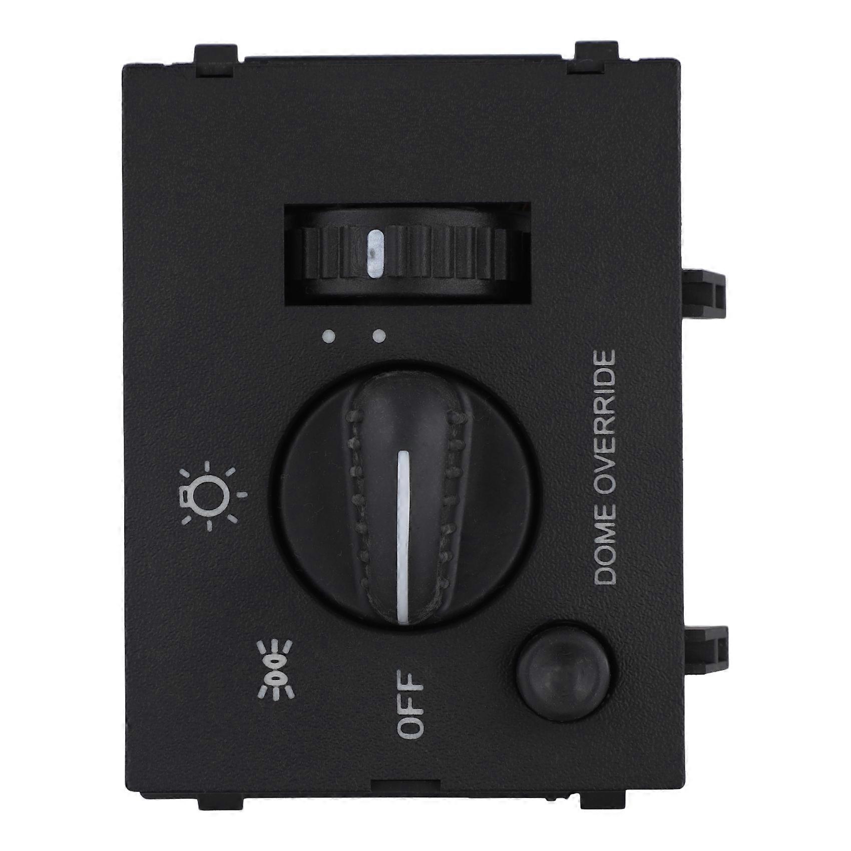 15687019 Headlight Switch Instrument Panel Dimmer Switch for Chevy GMC SIERRA