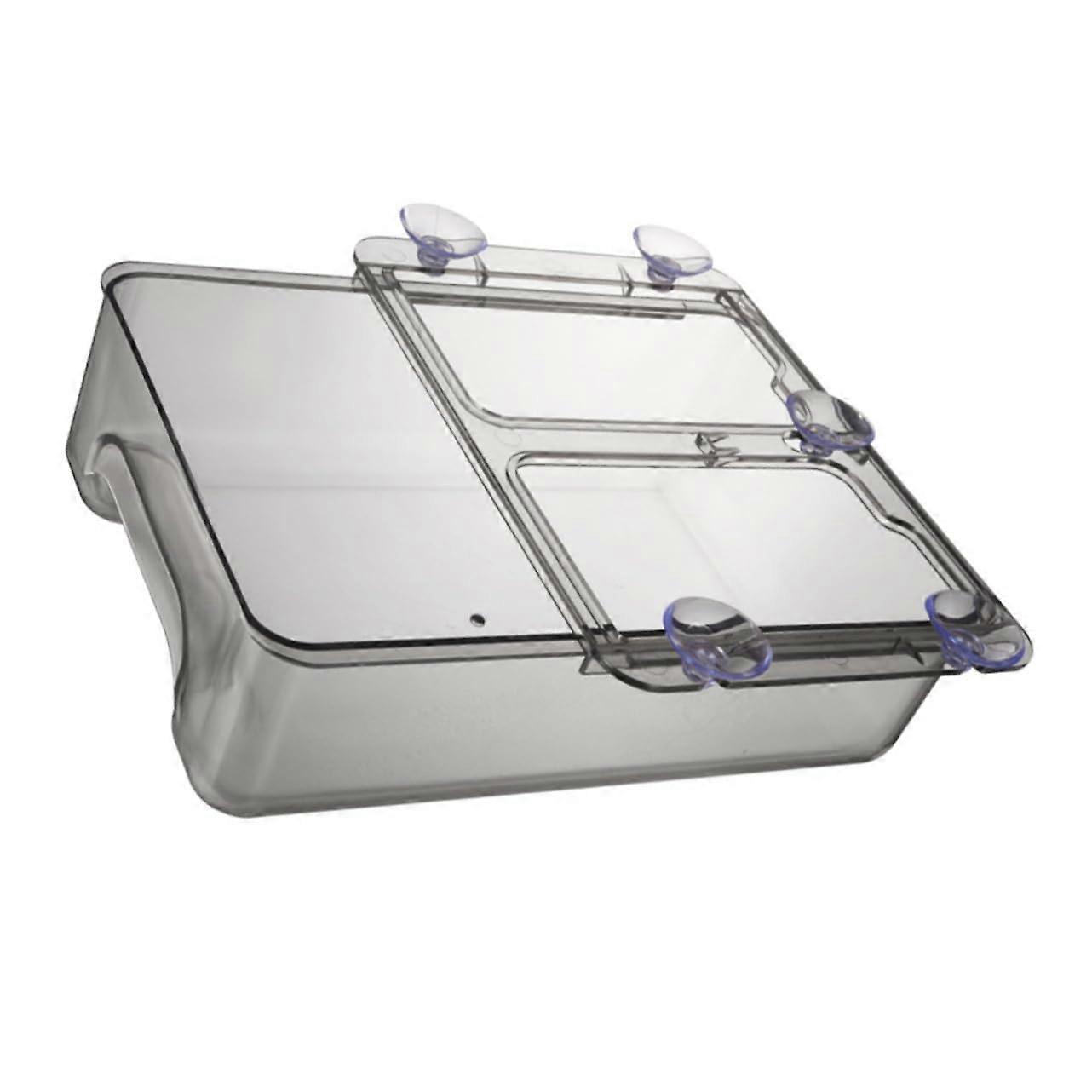 Large Capacity Refrigerator Storage Container Drawer Type Fridge Organizer for Eggs and Produce