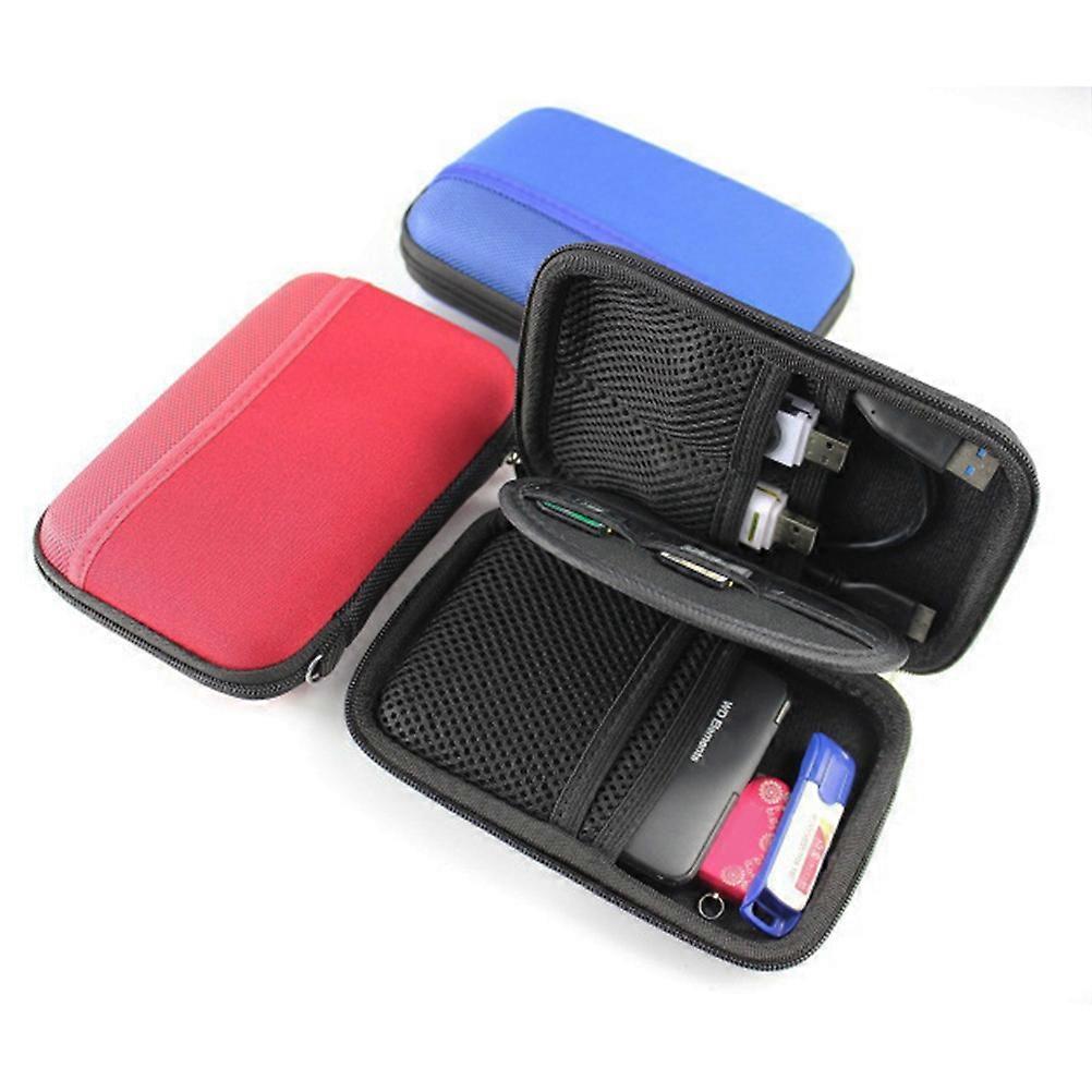Data Cable Storage Bag Power Bank Hard Disk Cover for Mobile Accessories
