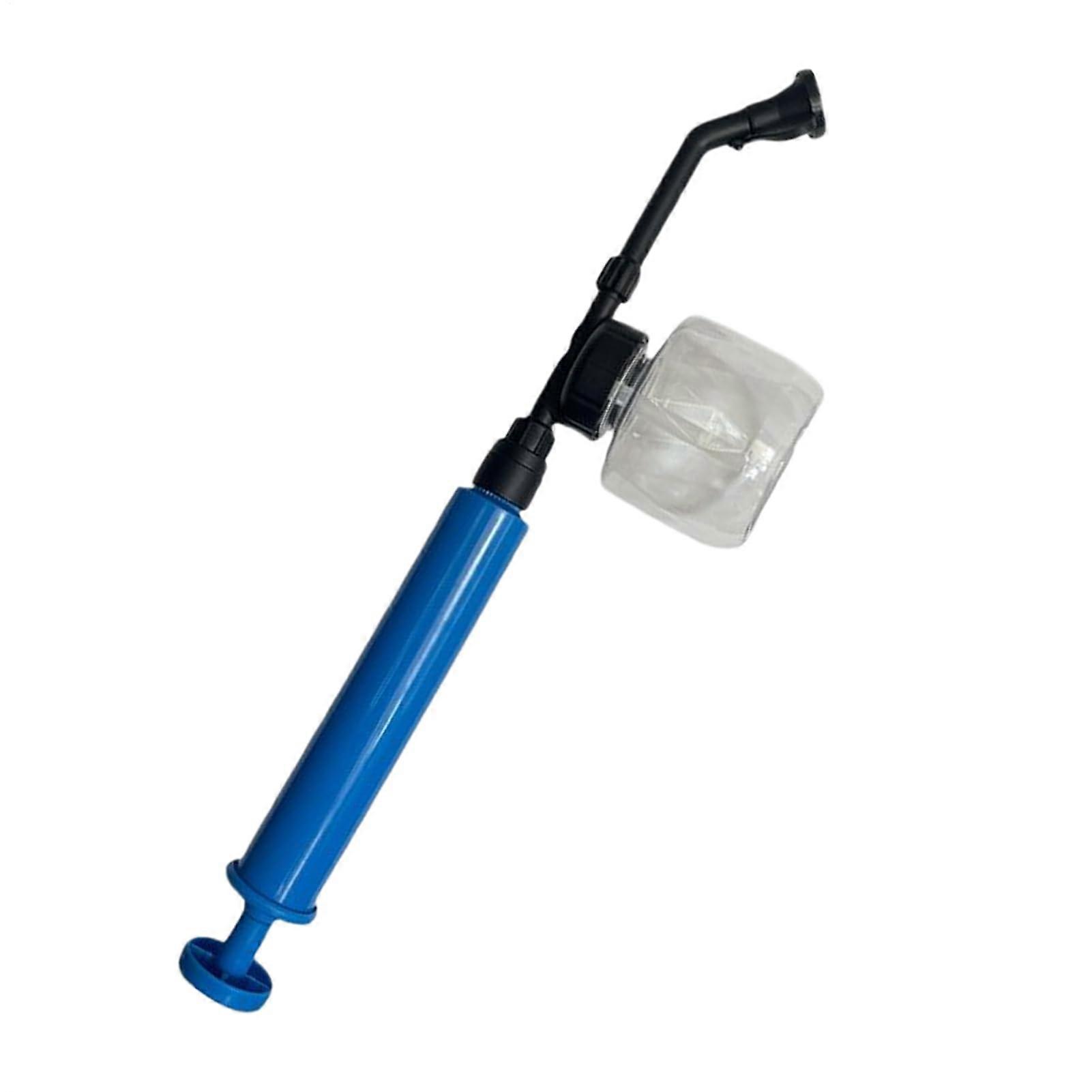 Garden Powder Applicator 250ML Adjustable Flow Pollination Tool for Fruit Trees Vegetables Flowers