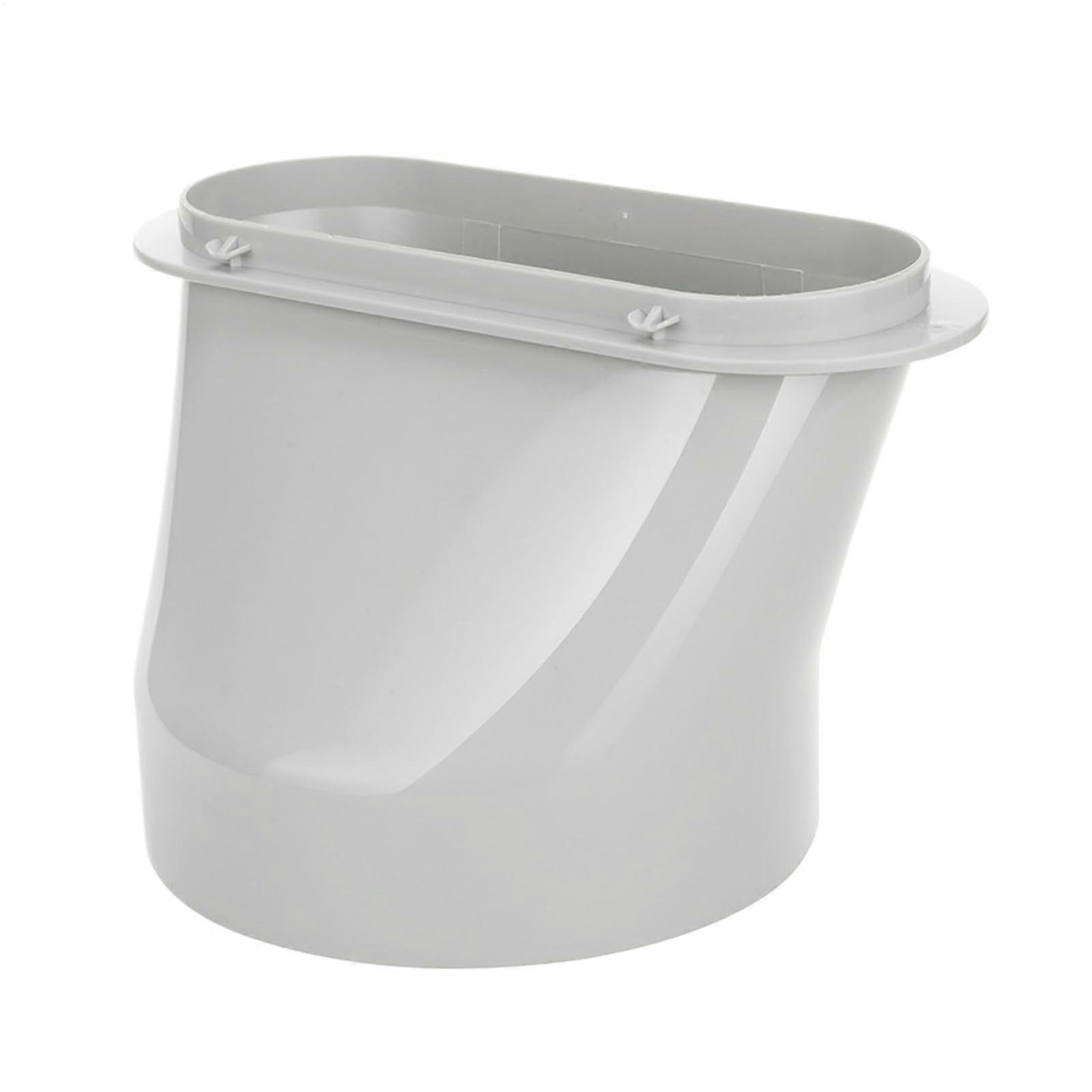 Universal Air Conditioner Exhaust Hose Adapter with Durable Construction for Quick Installation