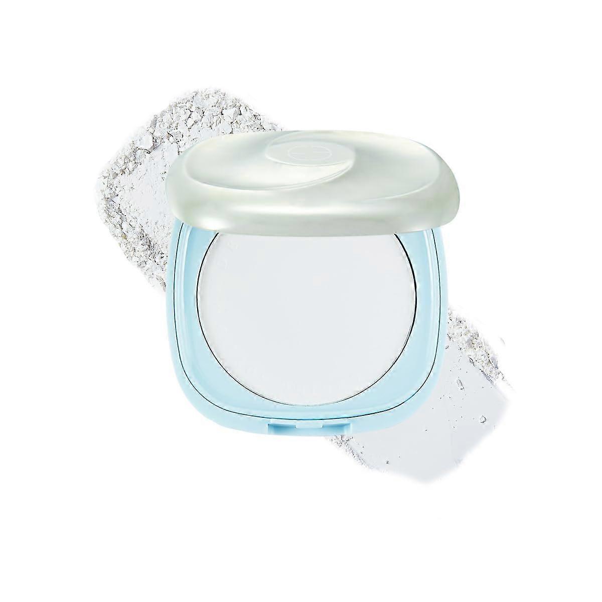 Translucent Setting Powder Matte Face Powder Longlasting Oil Control Brightening Pore Minimizing 1#