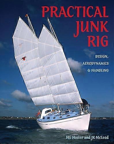 Practical Junk Rig: Design Aerodynamics and Handling