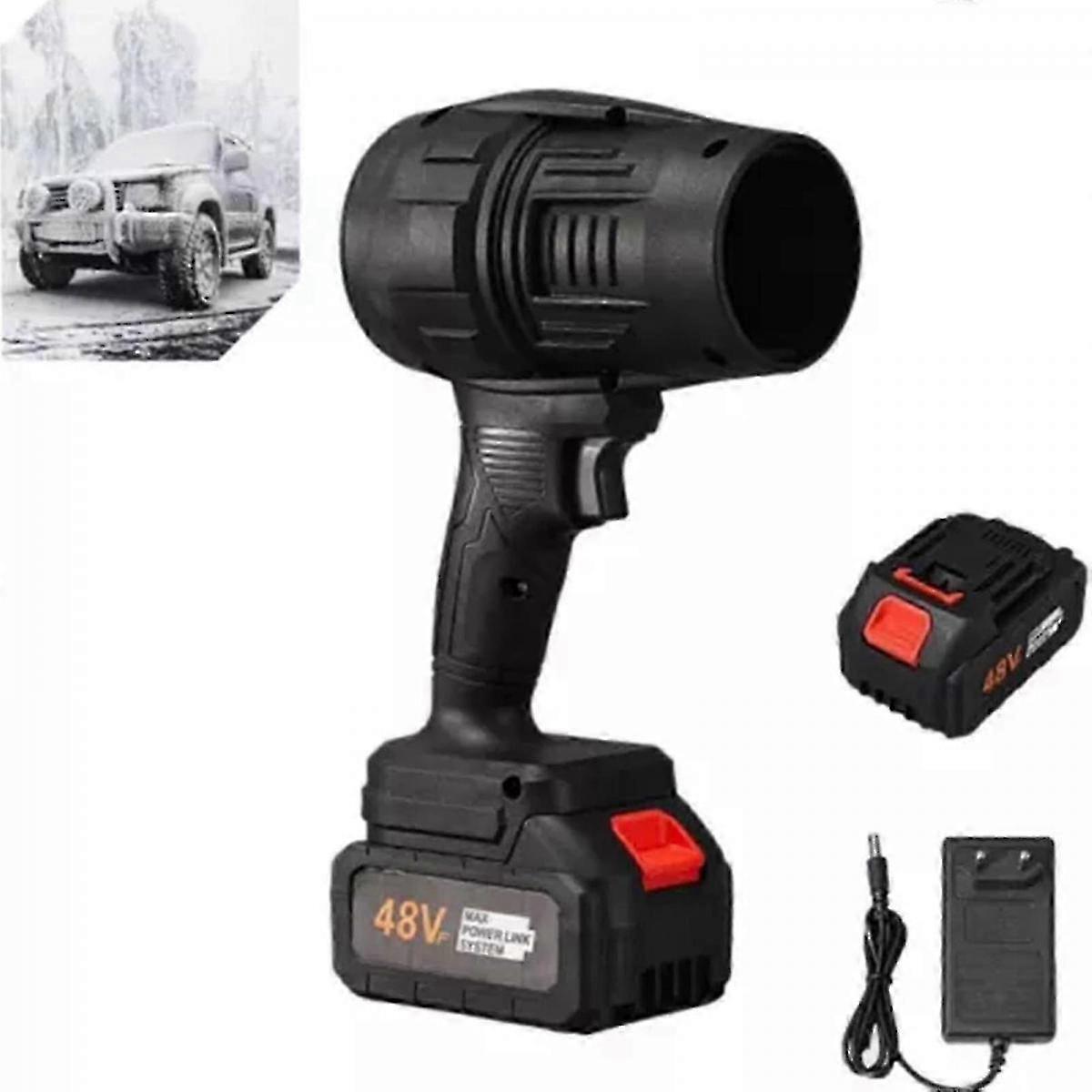 2026 Suitable Turbo Jet Blower, Cordless Turbo Duster