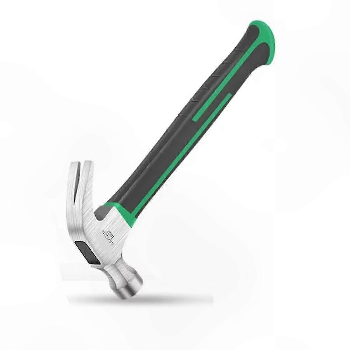 Small Multifunctional Claw Hammer for Woodworking and Percussion Tasks