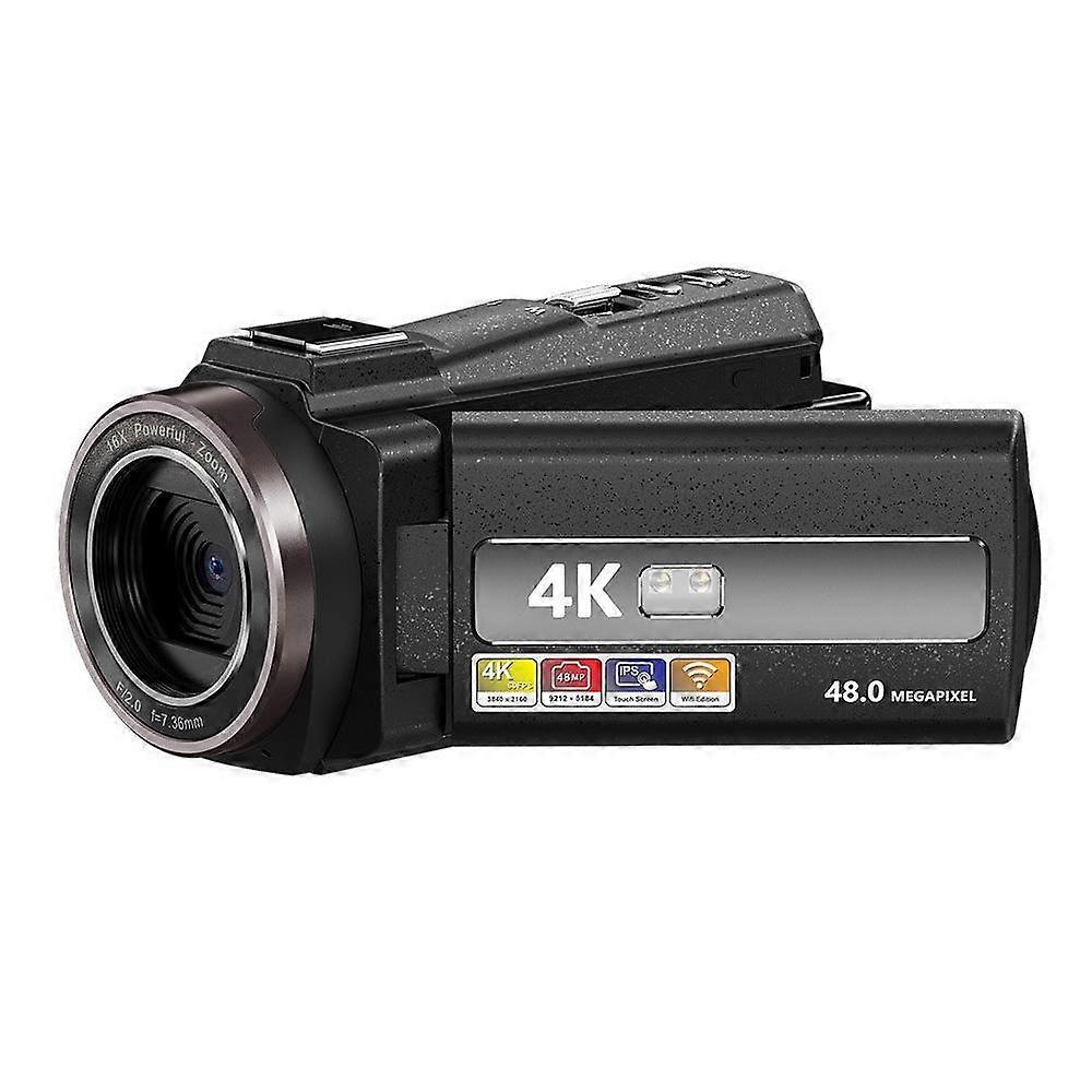 HD 4K Handheld Digital Camcorder Standard