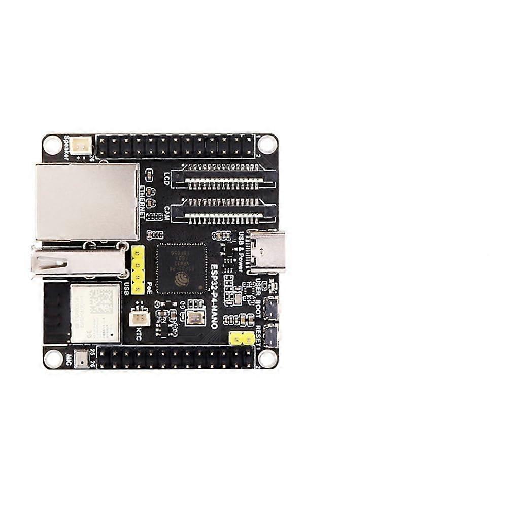 ESP32P4 DualCore Dev Board with WiFi6 Bluetooth5 Ethernet MIPI USB OTG  Performance