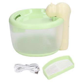 Cat Water Dispenser, Wireless, ABS Material, 2.2L Cat Waterer