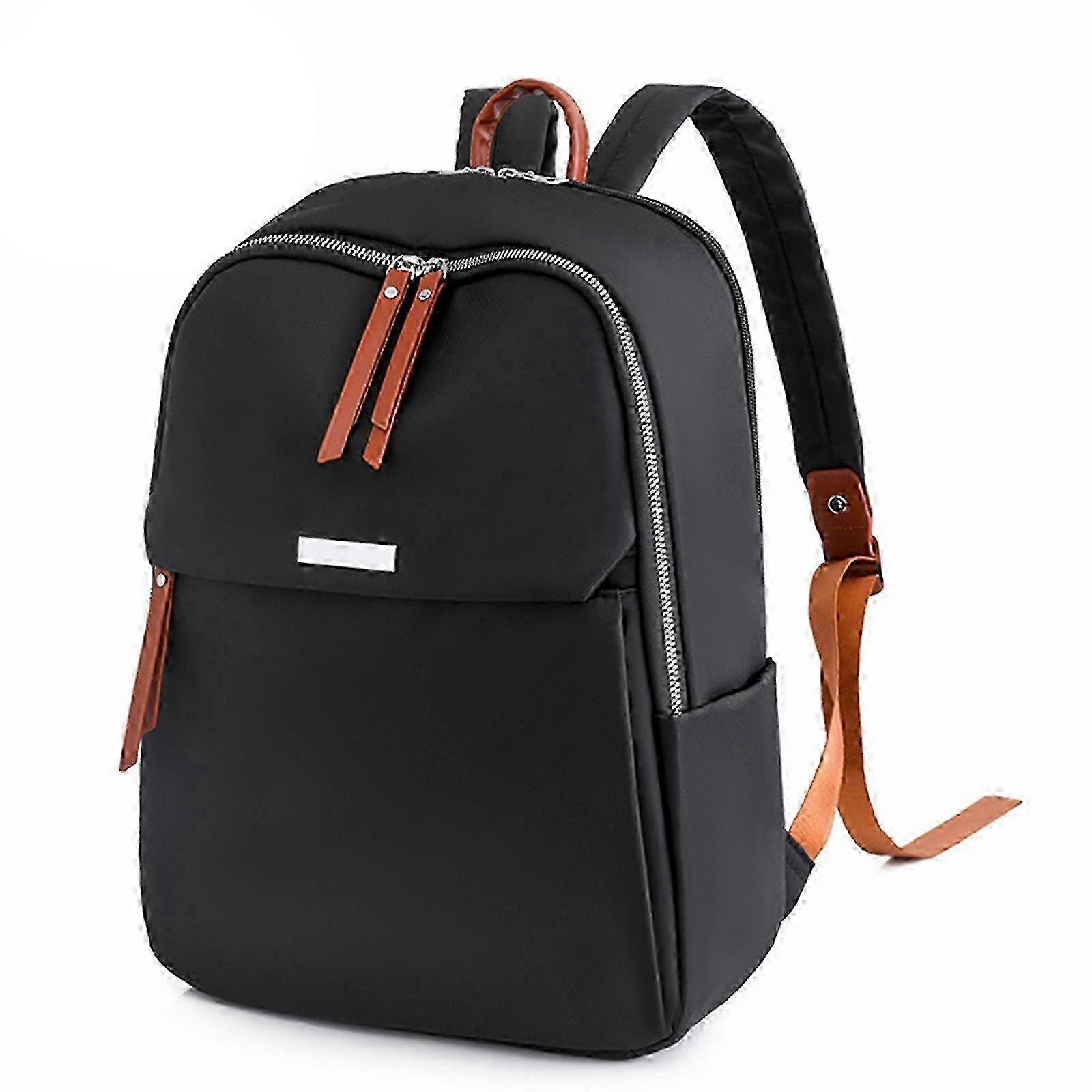 Women's 12-Inch Beige Laptop Backpack - School & Business | Fruugo FI Women's 12-Inch Beige Laptop Backpack - School & Business | Fruugo FI