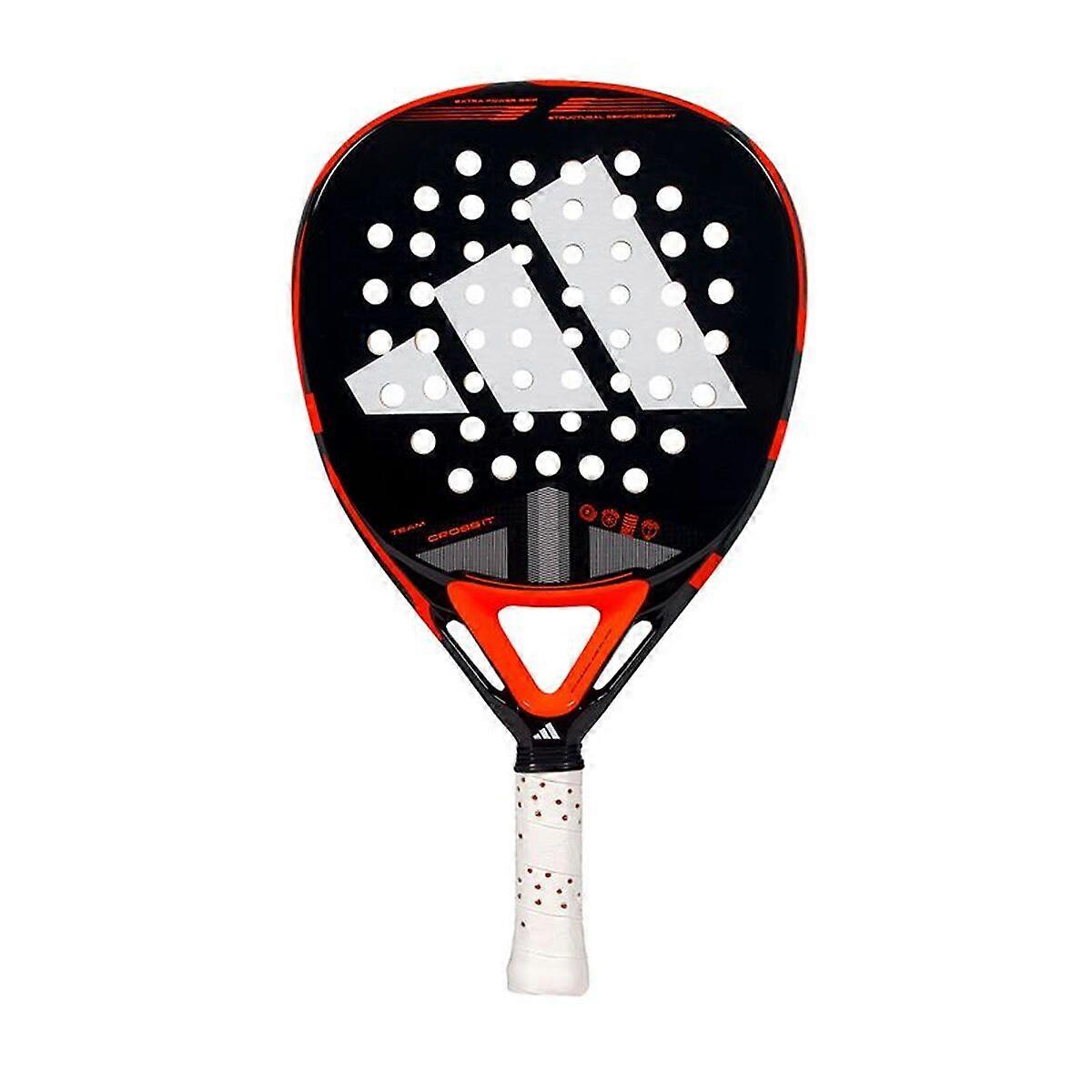 Padel Racket Adidas Cross It Team Black Plastic