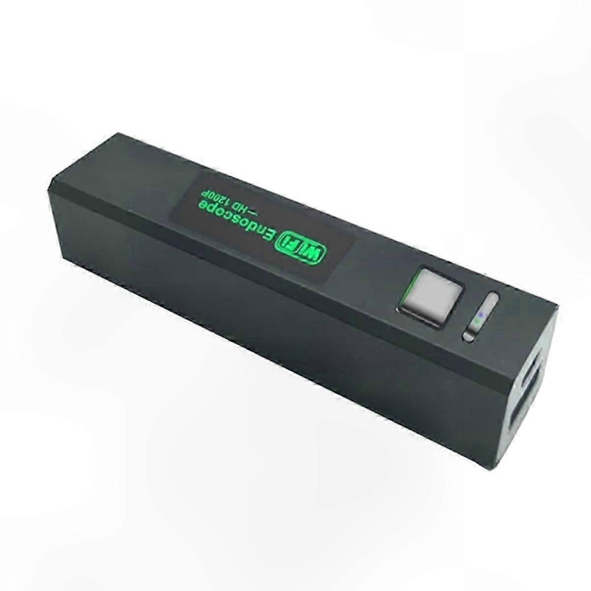 USB Endoscope Camera WiFi Transmitter for iOS, Android, and PC Compatibility