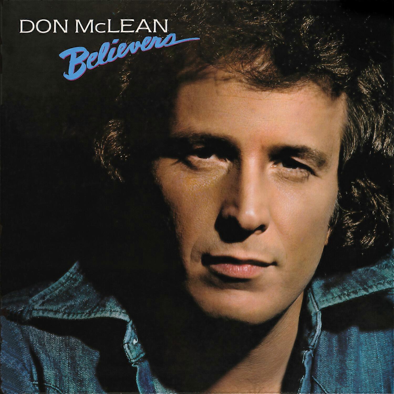 Don McLean - Believers  [COMPACT DISCS] Rmst USA import