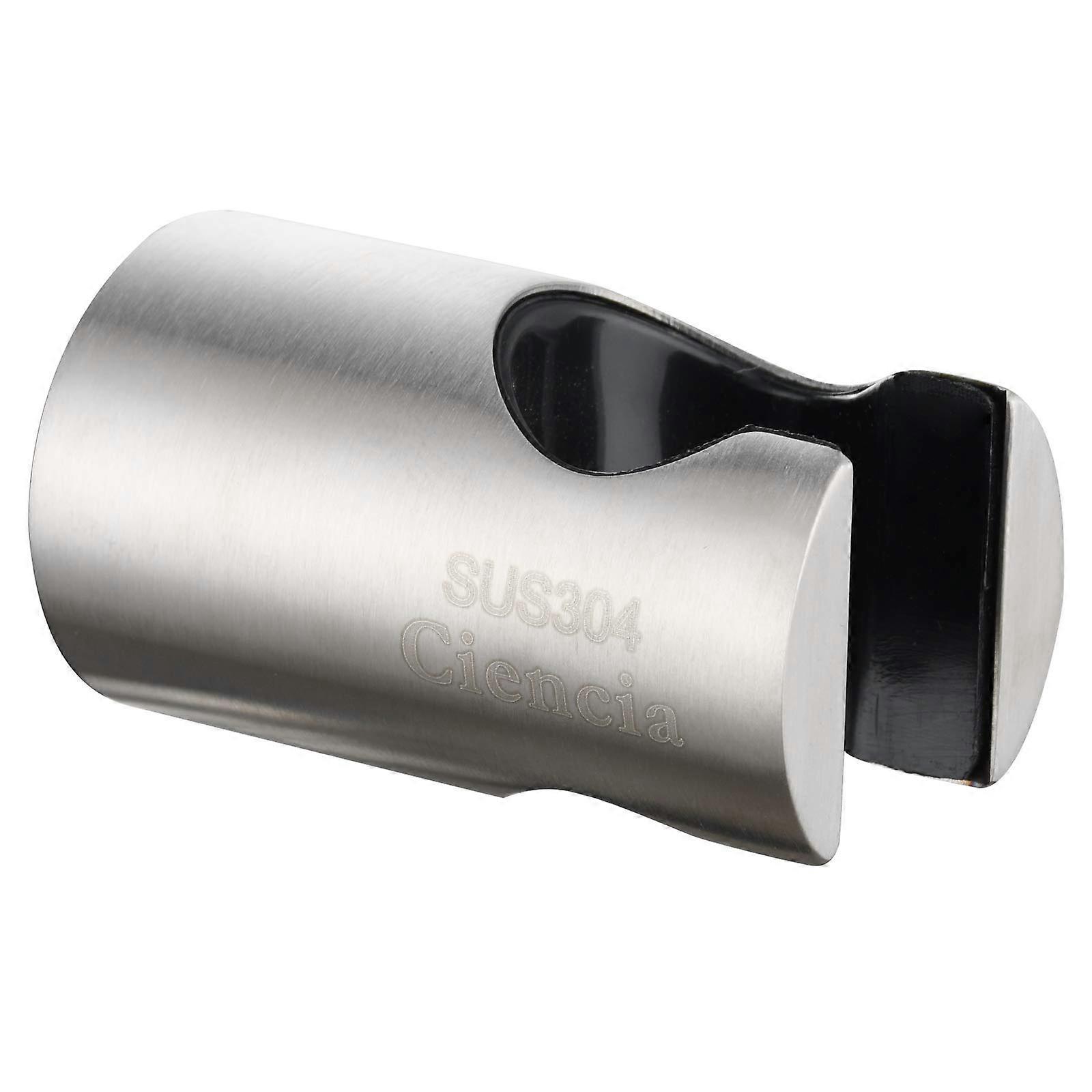 Shower Head Holder Wall Mount Bracket Stainless Steel Adjustable Handheld Shower Support ST19