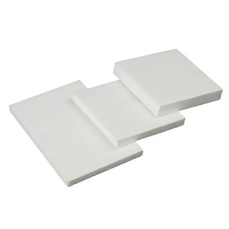 PTFE Sheet  Temperature Resistant White Plate Multiple Thicknesses 0.58mm