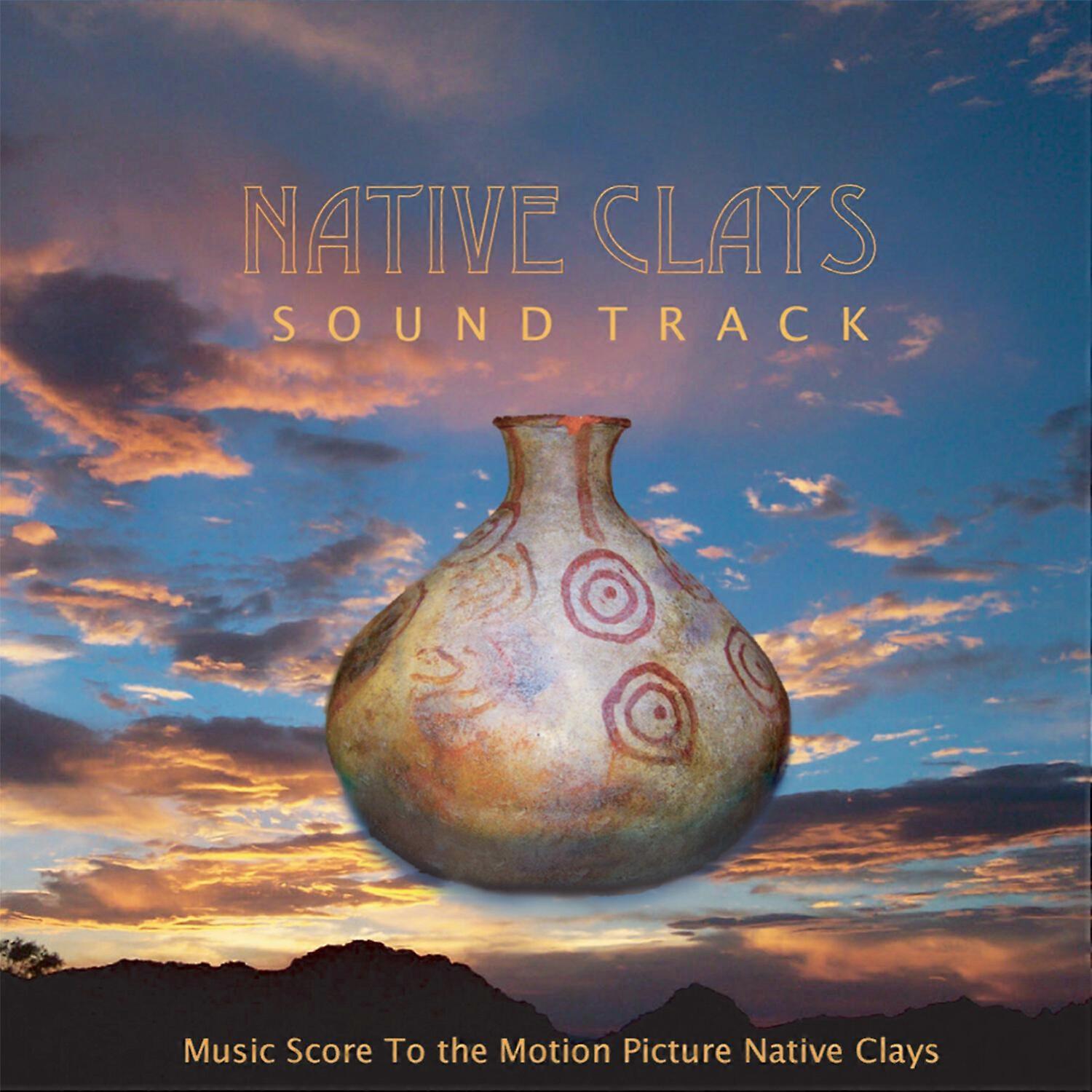 Clive Wright - Native Clays  [COMPACT DISCS] USA import