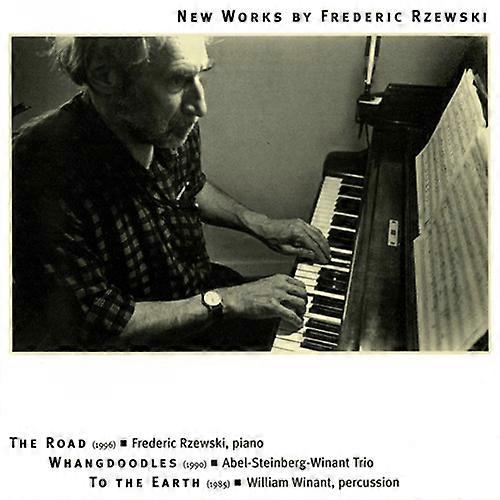 Rzewski - Road Whangdoodle  [COMPACT DISCS] USA import