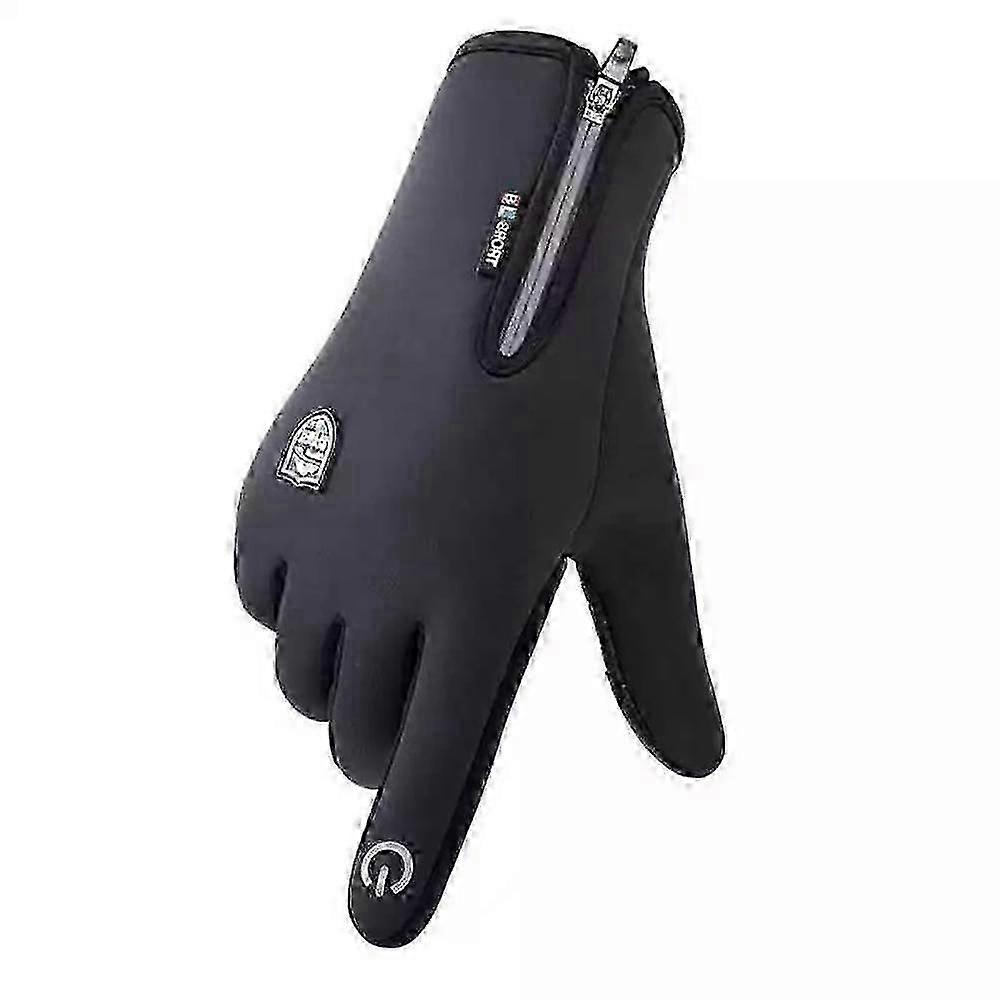 Handschuhe,Premium Thermo Handschuhe,Winter warme wasserdichte Touchscreen Handschuhe
