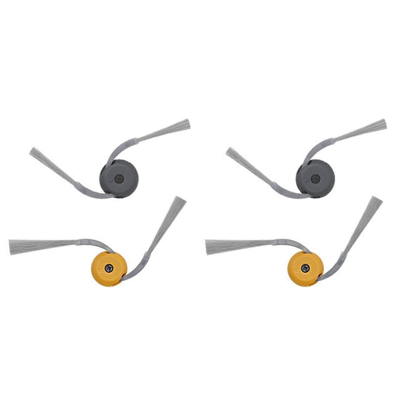 Fresh Water Edition Side Brush Compatible with ROBOROCK P2x0 Sweeping Robot 2 Pairs