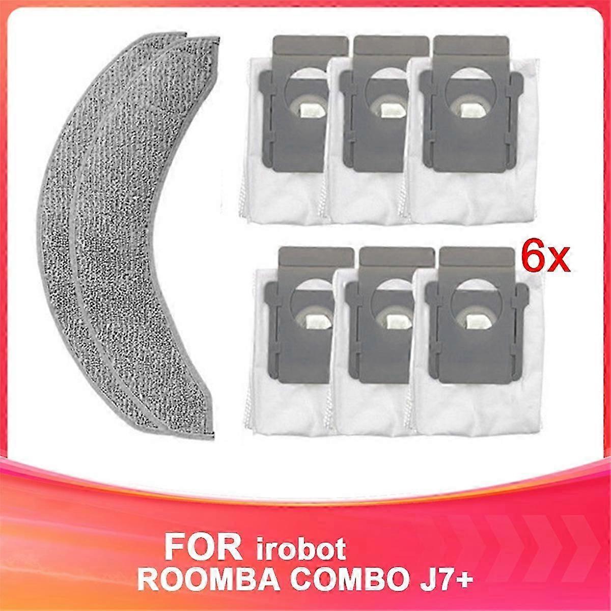 For Sweeper Accessories COMBO J7+ Sweeper Kit.