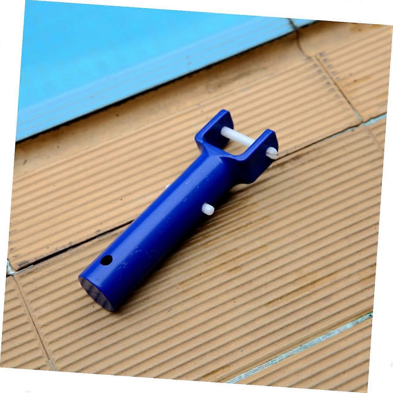 Pool Vacuum Head for Above Ground and Inground Vinyl Pools, Easy Pool Cleaning Tool, 2 Sets