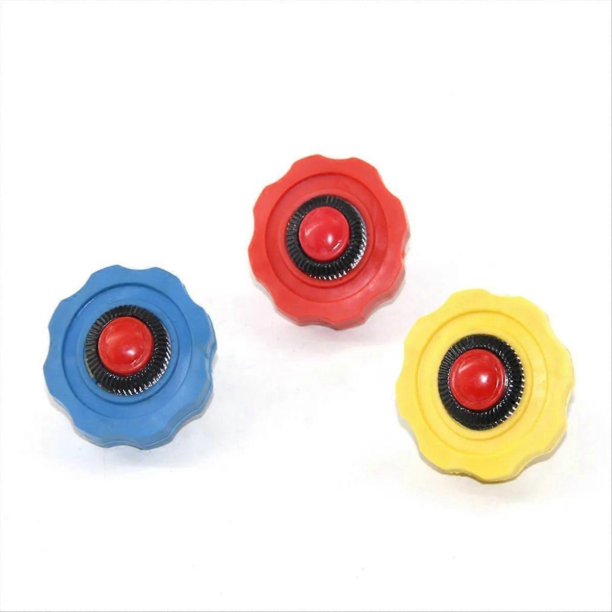 3Pcs Mini Ratchet Socket Wrench Covered Ratchet Socket Ratchet Handle