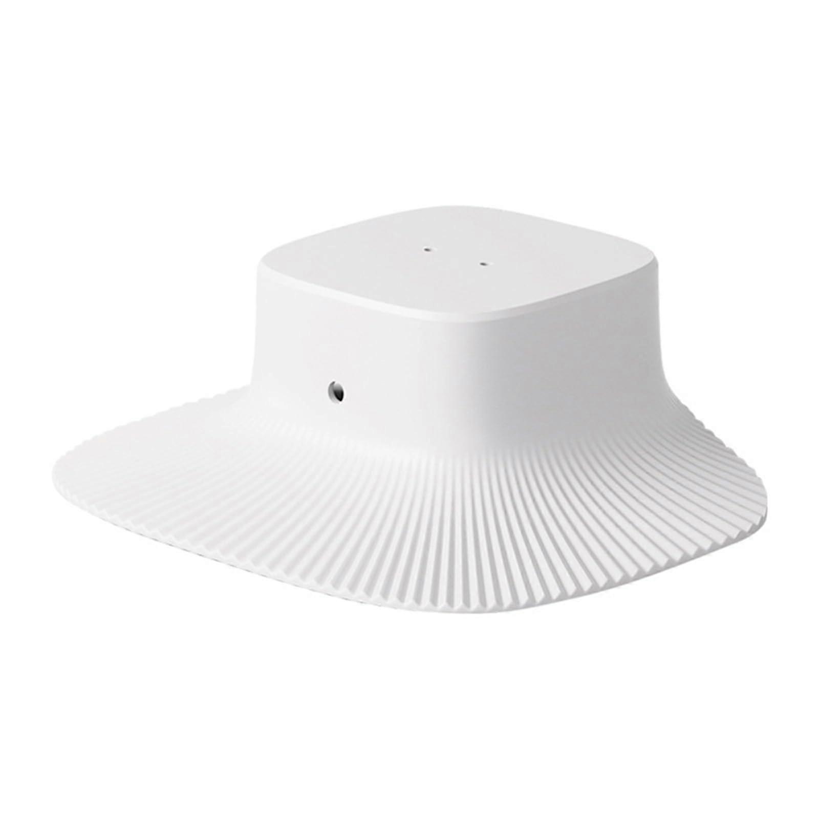 Outdoor Security Camera Housing Weatherproof Protective Shield Rainproof Dustproof Easy Installation